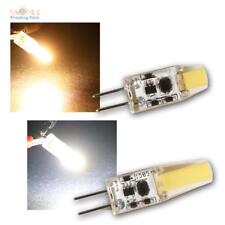 G4 LED Mini Birne Silicia COB 12V 110/200lm Leuchtmittel Stecksockellampe Lampe comprar usado  Enviando para Brazil