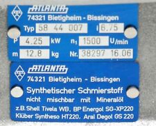 Atlanta 007 5844007 gebraucht kaufen  Kiel