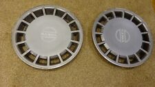 Volvo wheel trims for sale  HEREFORD