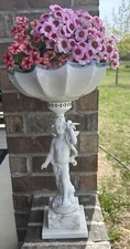 Beautiful cupid stand for sale  Sand Springs