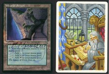 Wizards school altered for sale  New Albany