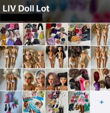 Huge liv doll for sale  Lombard