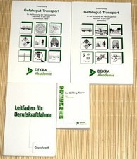 Gefahrgut transport leitfaden gebraucht kaufen  Bad Dürrenberg