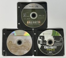 Xbox 360 Call Of Duty 4 Modern Warfare Mw2 3, usado comprar usado  Enviando para Brazil