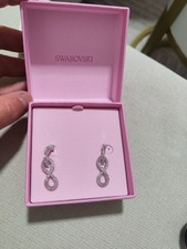 Swarovski hyperbola hrringe gebraucht kaufen  Hamburg