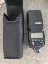 Flash Canon Speedlite 580ex II com estojo comprar usado  Enviando para Brazil