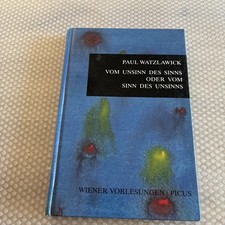 Paul watzlawick vom gebraucht kaufen  Berlin
