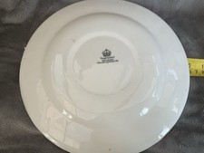 Royal wessex plates for sale  DONCASTER