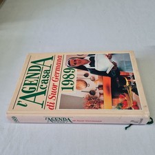Agenda casa 1989 usato  Italia