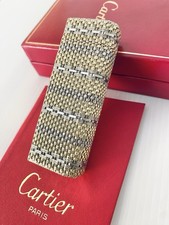 Cartier lighter pentagon usato  Italia