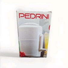 Pedrini vintage ice for sale  HULL