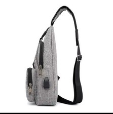 Herren bauchtasche schlinge gebraucht kaufen  Barmstedt