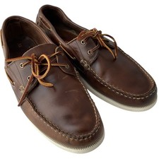 boat shoes allen edmonds for sale  Edinburg
