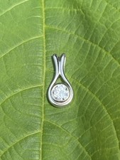 Solid platinum 0.40ct for sale  Farmington