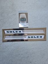 Solex 5000. autocollants d'occasion  Souvigny