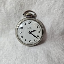 Vintage westclox pocket for sale  Bryant
