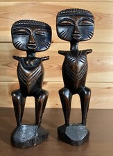 Hand carved african for sale  STAINES-UPON-THAMES