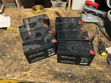 Haze battery hsc12 for sale  HULL