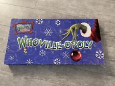 Whoville opoly board d'occasion  Expédié en Belgium
