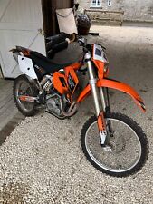 Ktm exc 250 for sale  AXBRIDGE