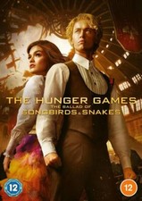 Hunger games ballad for sale  UK