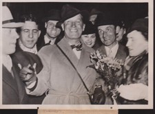 Maurice chevalier photographie d'occasion  Sète