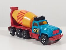 Matchbox gmc zementmischer gebraucht kaufen  Osnabrück