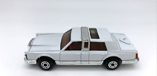 Matchbox lincoln town gebraucht kaufen  Leipzig