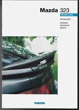 Mazda 323 accessories for sale  UK