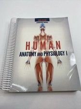 Usado, Human Anatomy and Physiology 1 (3rd - Spiral-bound, by Bluedoor - Acceptable comprar usado  Enviando para Brazil