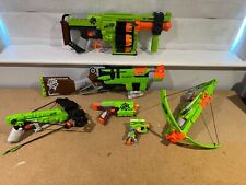 Nerf zombie strike for sale  HARROGATE