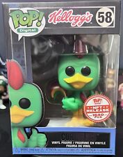 Cornelius kellogg funko for sale  Olympia