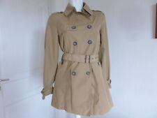 Superbe trench court d'occasion  Grasse