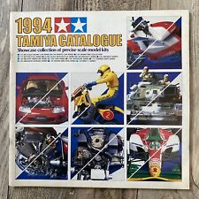 1994 tamiya catalog for sale  Jackson