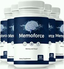 Memoforce brain health for sale  Grand Prairie