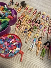 Anziehpuppen zubehör . gebraucht kaufen  Köln