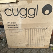 Cuggl stair gate for sale  SHEFFIELD