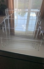 Acrylic riser tier for sale  NEWTON AYCLIFFE