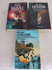 Jack vance trilogia usato  Codigoro