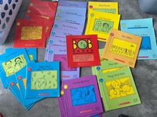 Bob books children for sale  Brandon