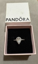 Anello pandora solitario usato  Mugnano di Napoli