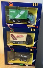 Corgi lorries tarmac for sale  ST. ALBANS