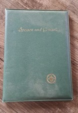 Alte speisekarte licher gebraucht kaufen  Wettenberg