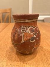 Mayan pottery vessel for sale  Strongsville