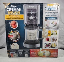 Ninja creami deluxe for sale  Missoula