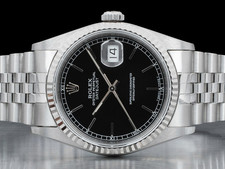 Rolex datejust nero usato  Vicenza