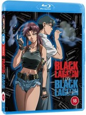 Black lagoon complete for sale  STOCKPORT
