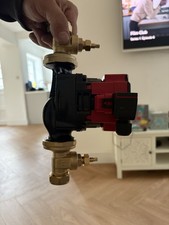 Grundfos ups4 130 for sale Grundfos ups4 130 for sale  WESTERHAM