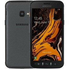 Samsung Galaxy Xcover 4s bez simlocka czarny | rozdarta ramka | stan dobry, używany na sprzedaż  PL
