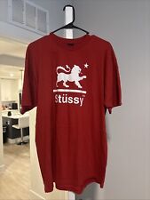 Stussy shirt mens for sale  Naples